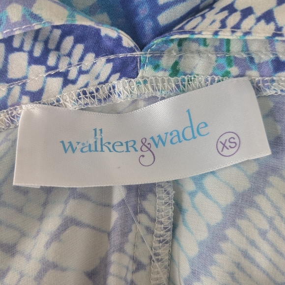 🌴Walker & Wade Aaliyah Dress NWT sz XS - Picture 6 of 9